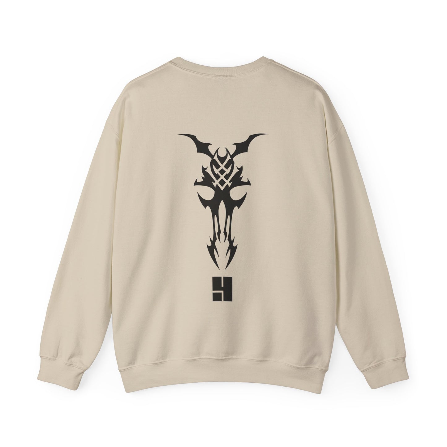 4H 25th Anniversary Logo | Black | Sweatshirt