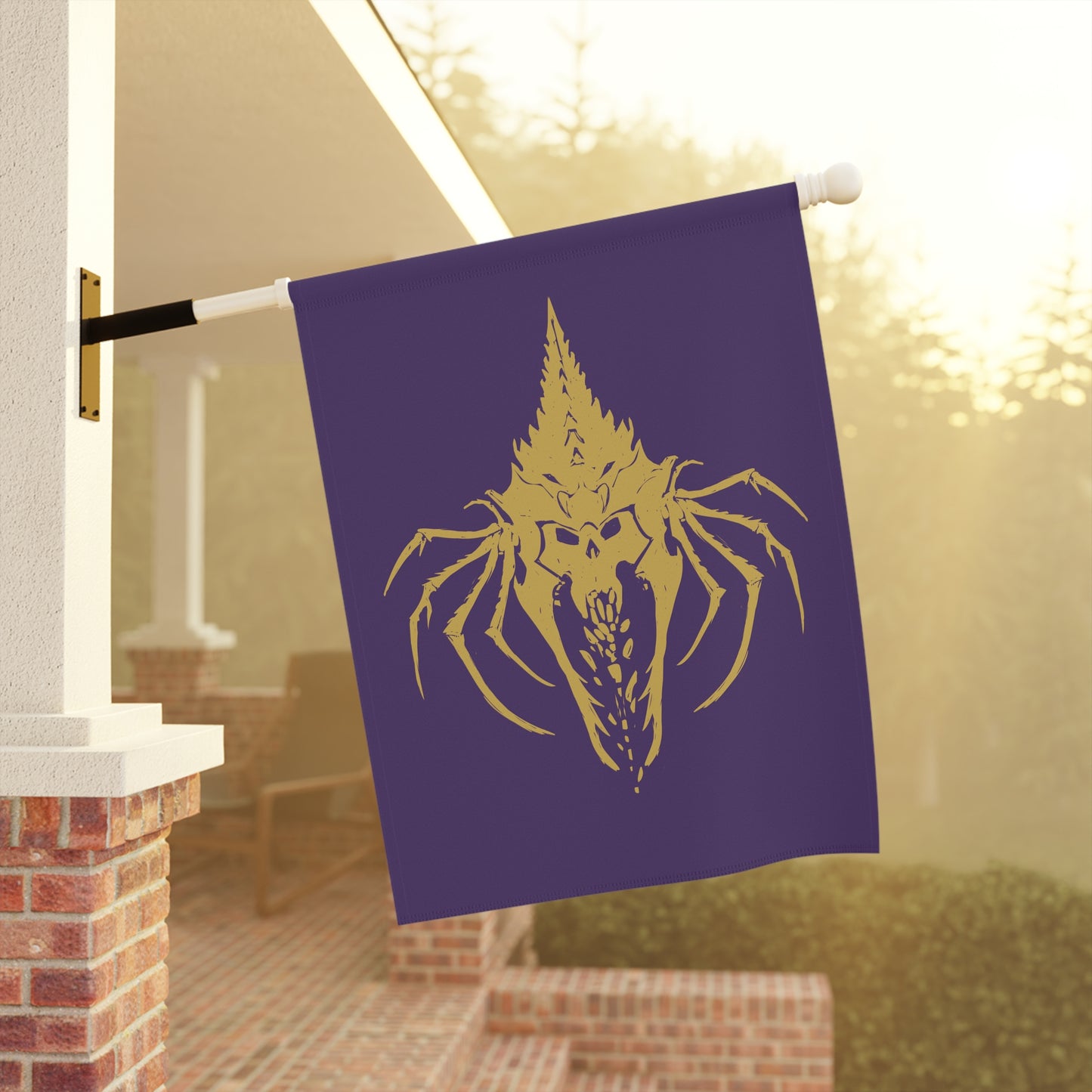 Congregation of Necronominus | Mythic Legions | Garden & House Banner