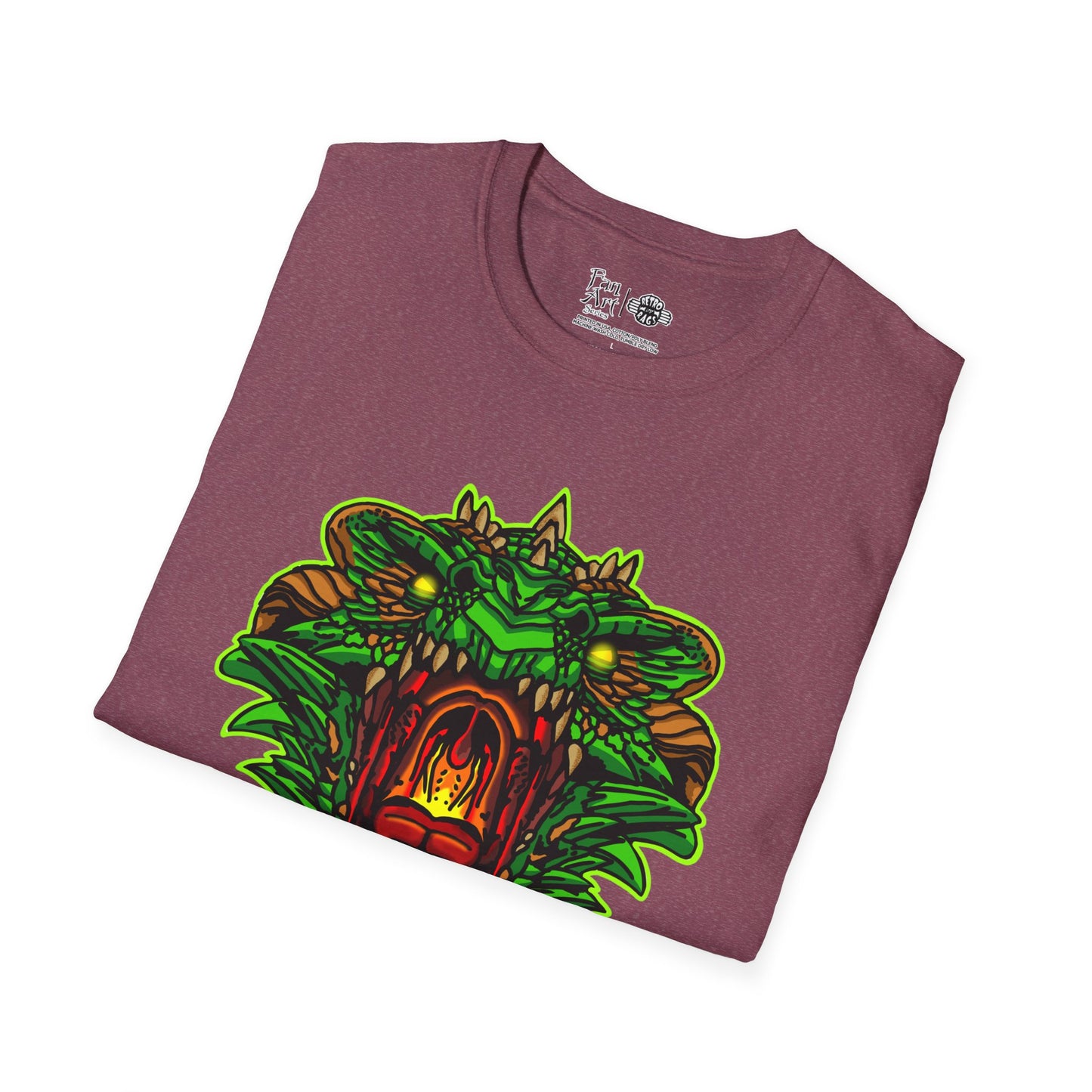 Beyithirr v3 | Mythic Legions | Fan Art | Soft T-Shirt