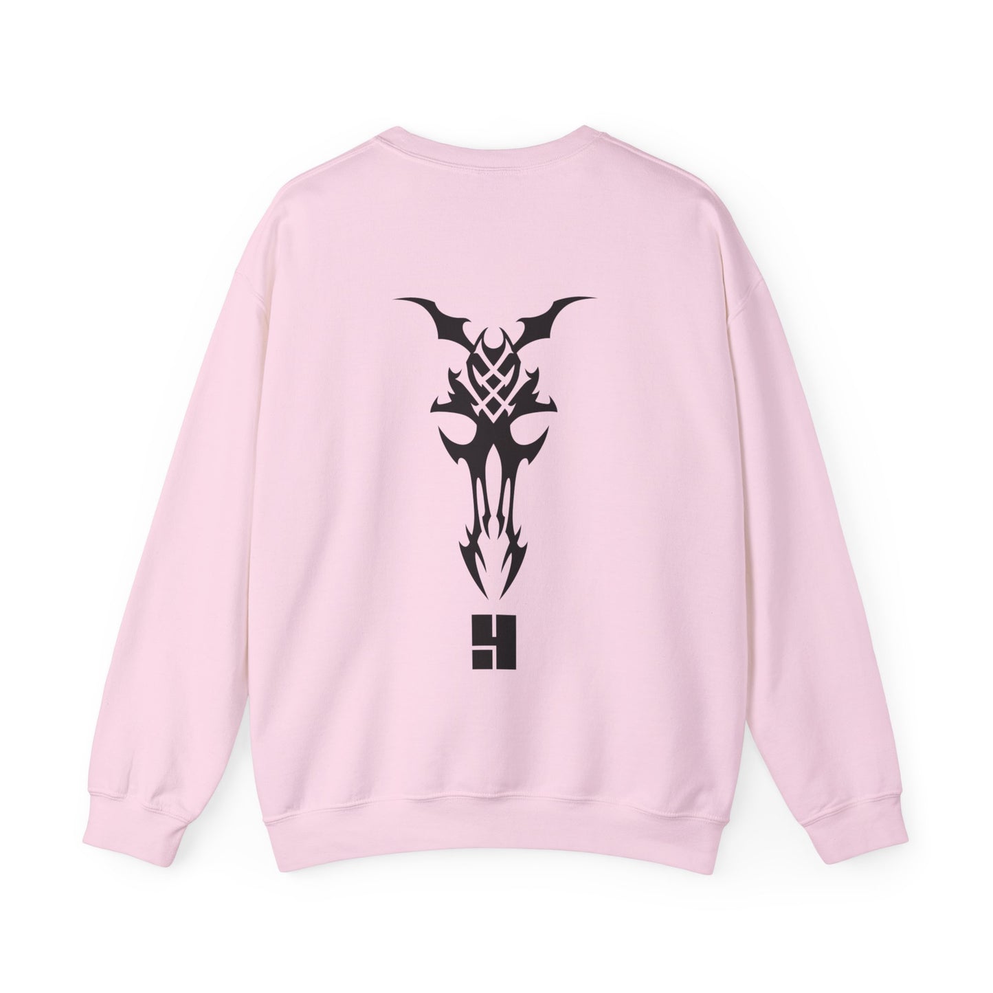 4H 25th Anniversary Logo | Black | Sweatshirt