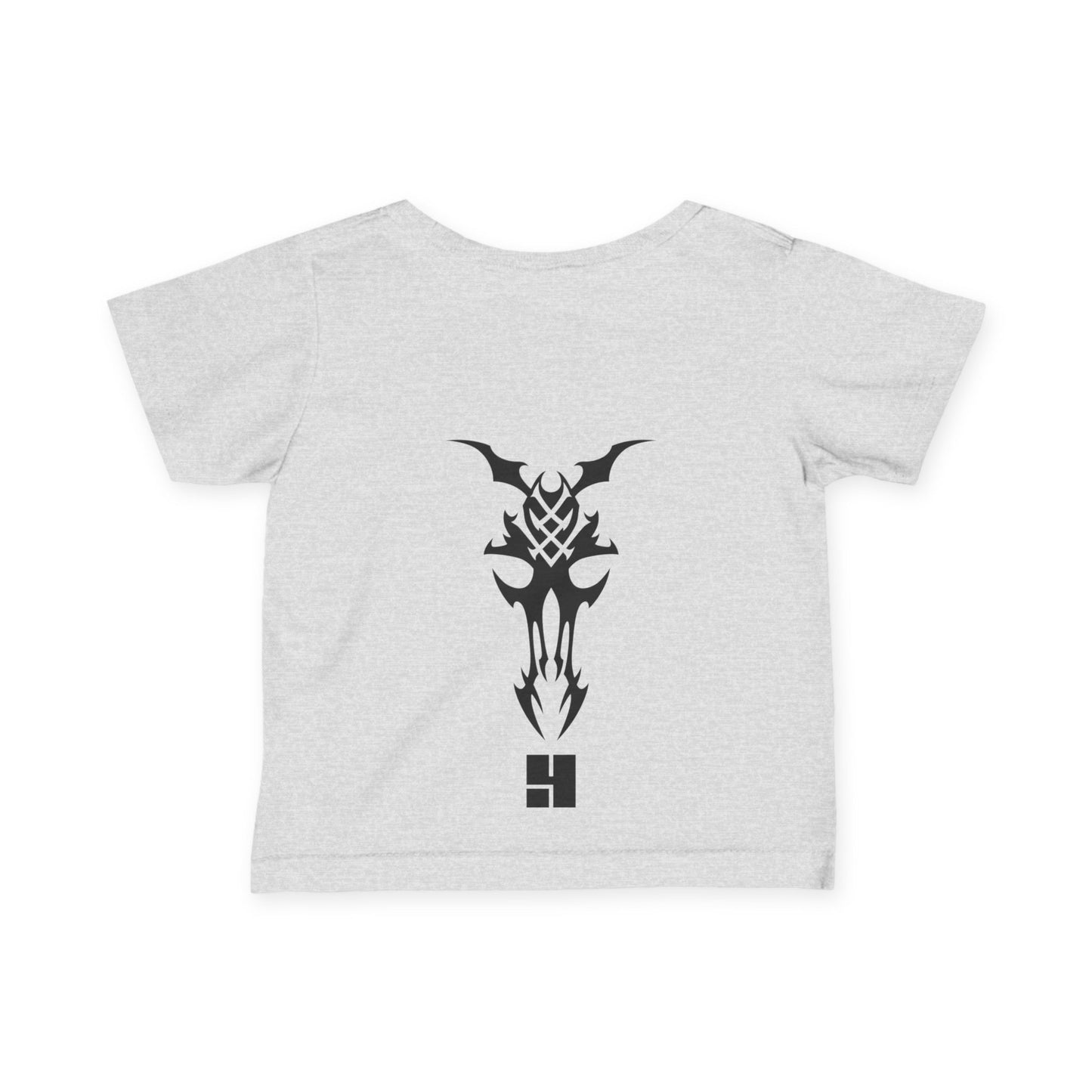 4H 25th Anniversary Logo | Black | Infant T-Shirt