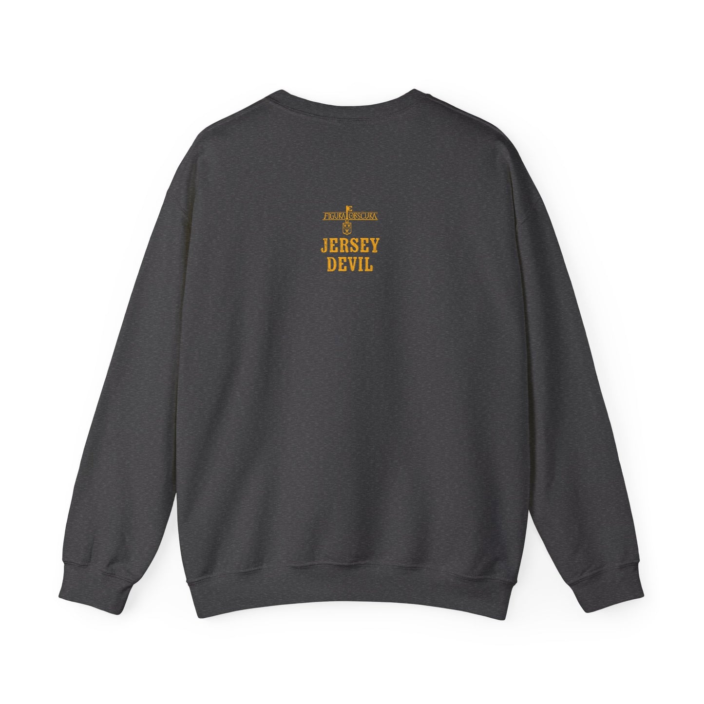 The Jersey Devil | Figura Obscura | Sweatshirt