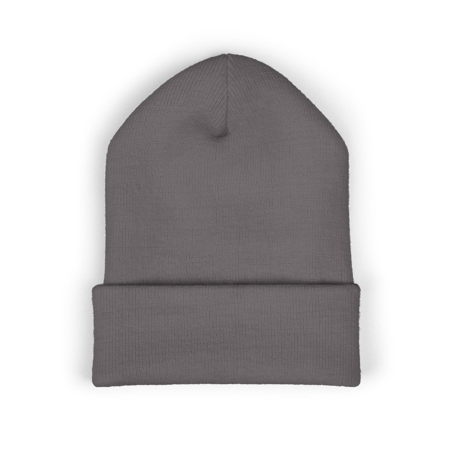 Embroidered Classic Cuffed Beanie | Mythic Legions OG Logo