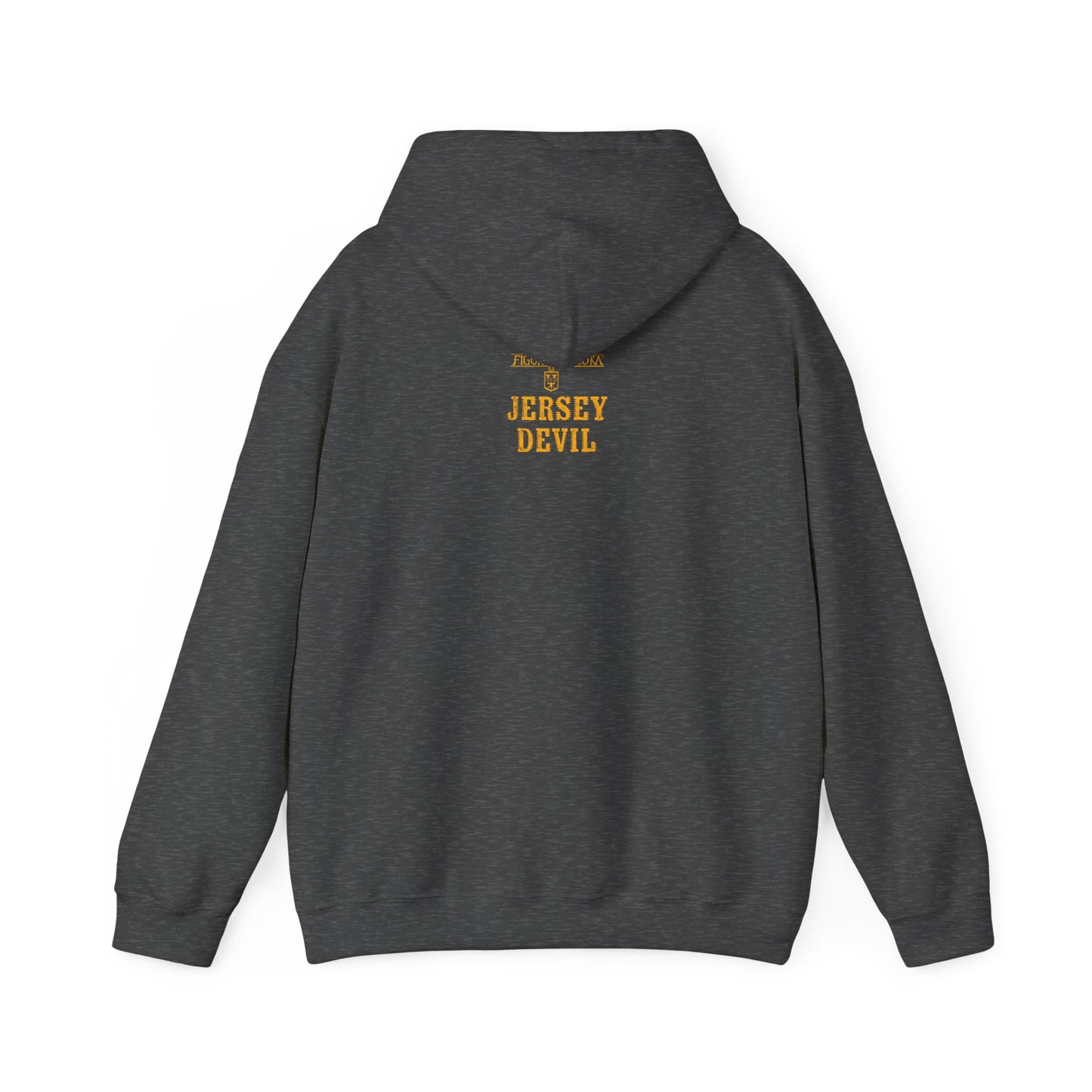 The Jersey Devil | Figura Obscura | Pullover Hooodie