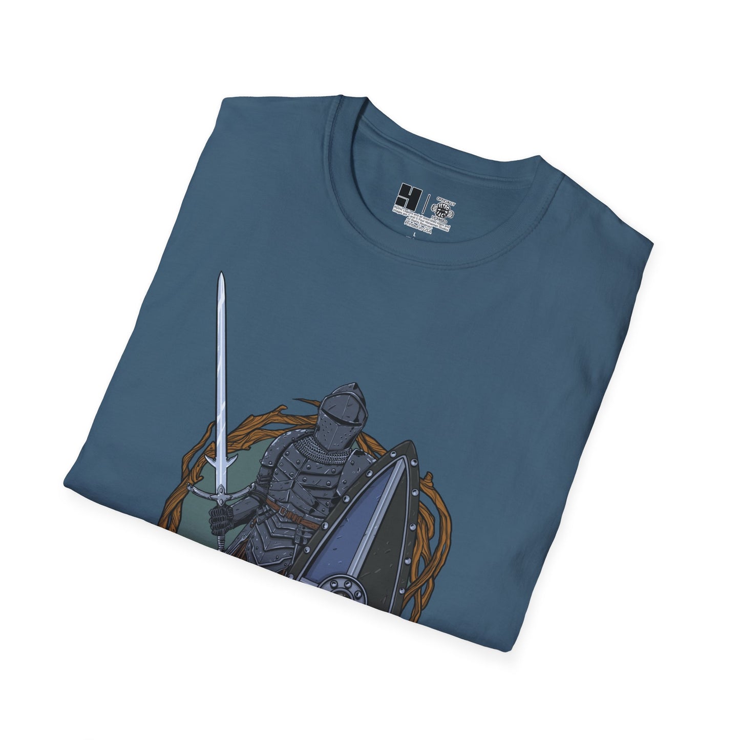 LegionsCon Warrior | Mythic Legions | Soft T-Shirt