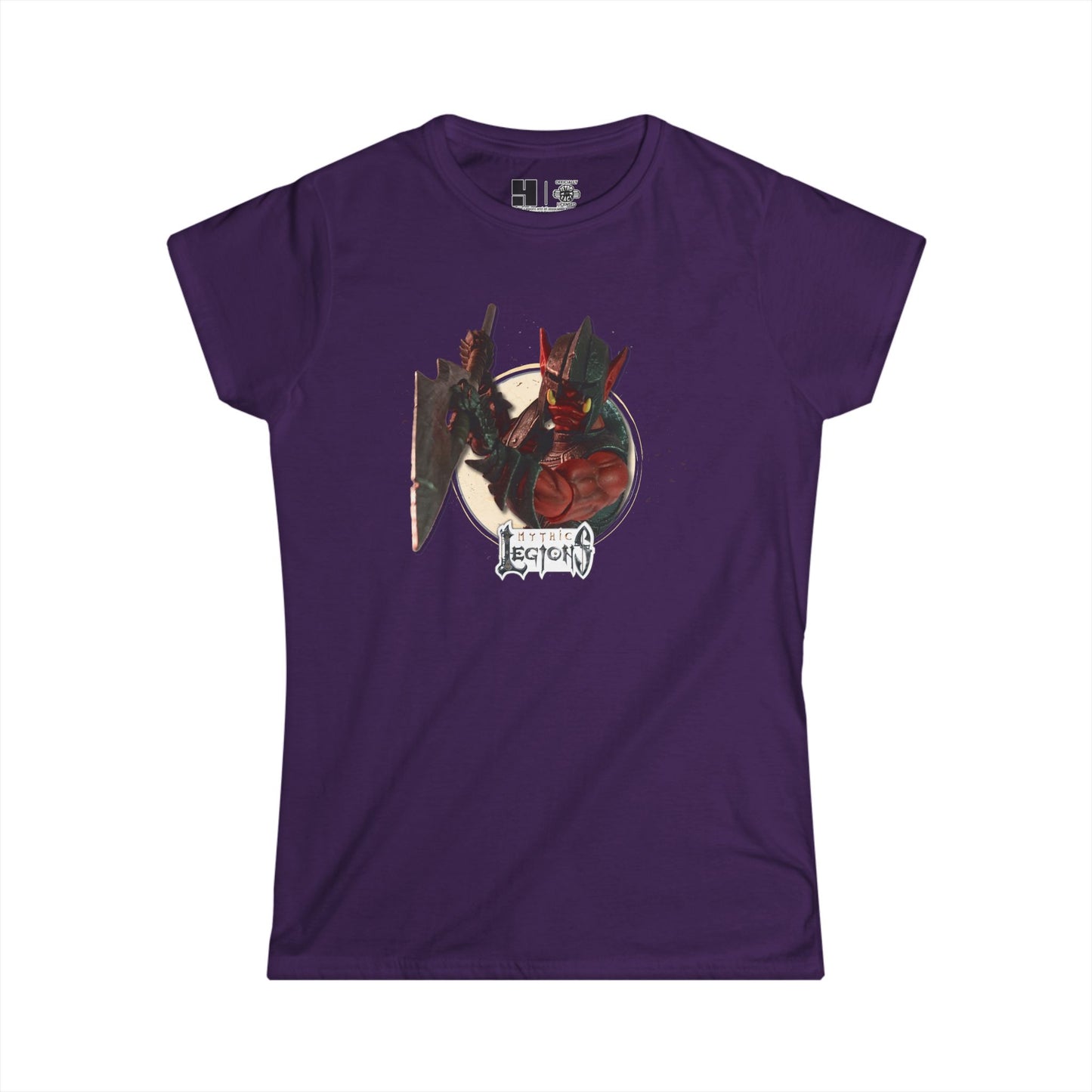 Fury Clan Orc | Mythic Legions | Women's T-Shirt