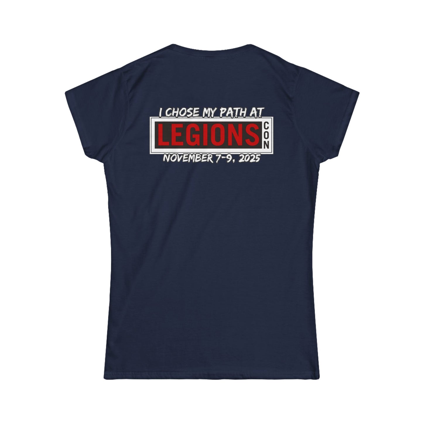 LegionsCon Churel | Mythic Legions | Women's T-Shirt