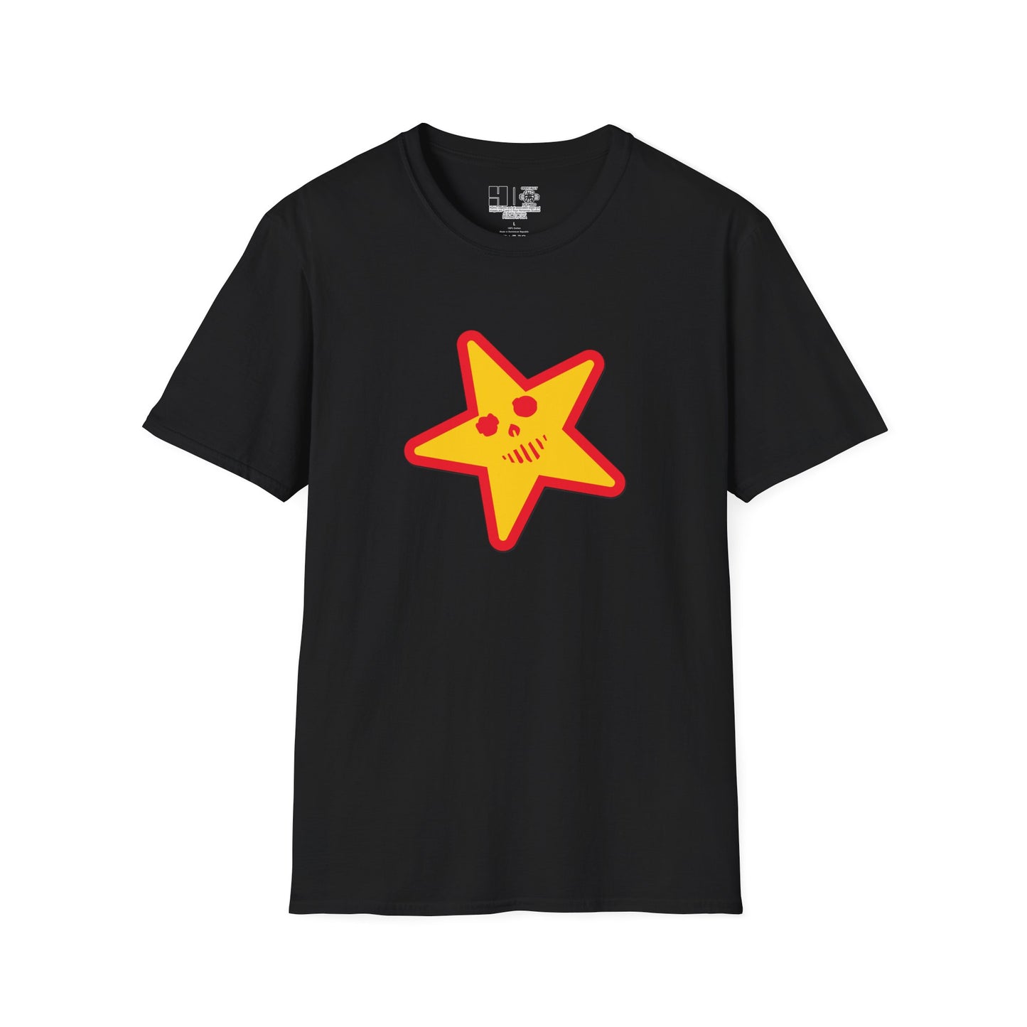 Sons of the Burger Star | Fan Art | Mythic Legions | Soft T-Shirt