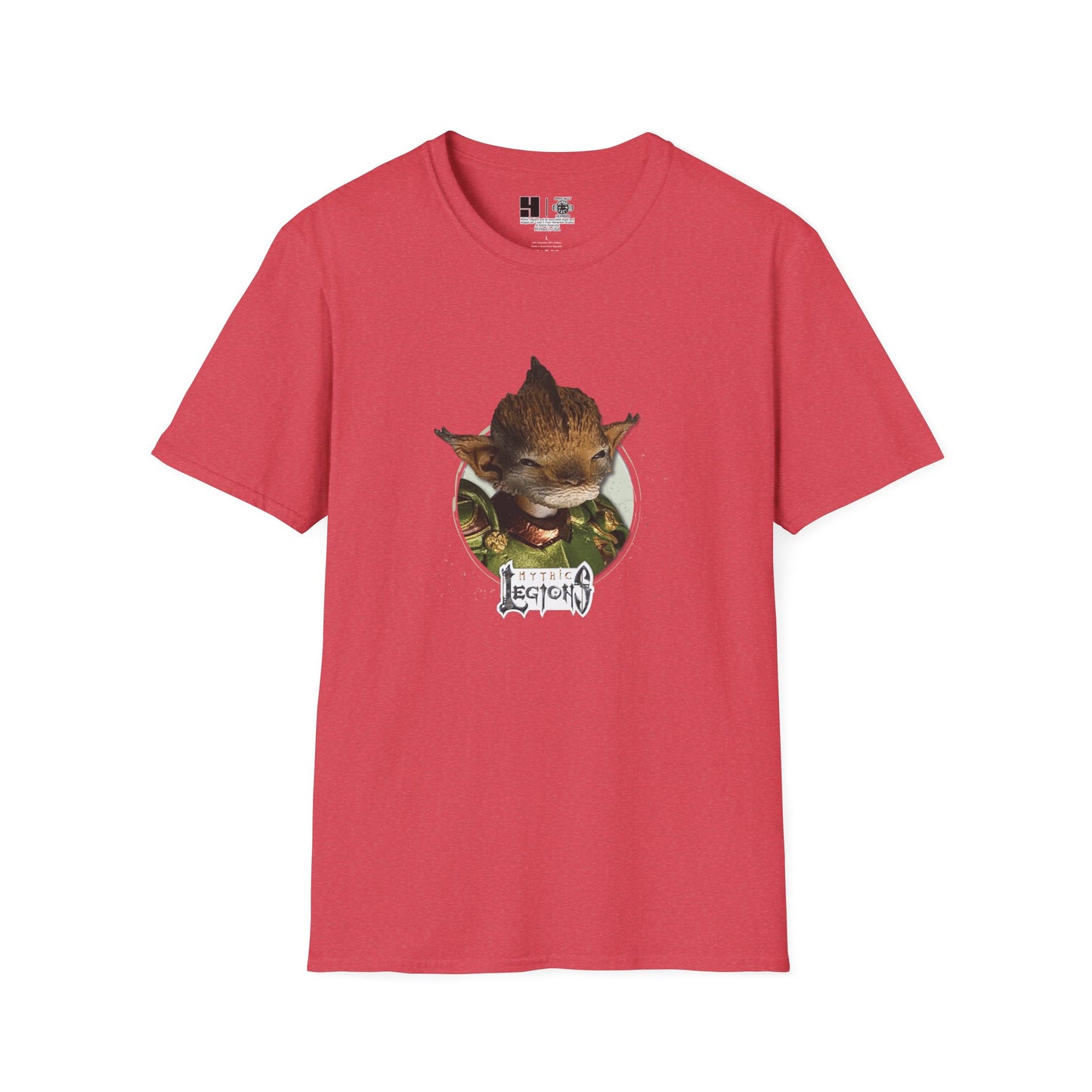 Thislethorn | Mythic Legions | Soft T-Shirt