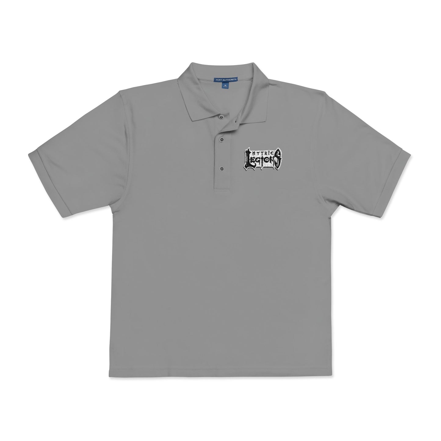 Embroidered Polo Shirt | Mythic Legions OG Logo