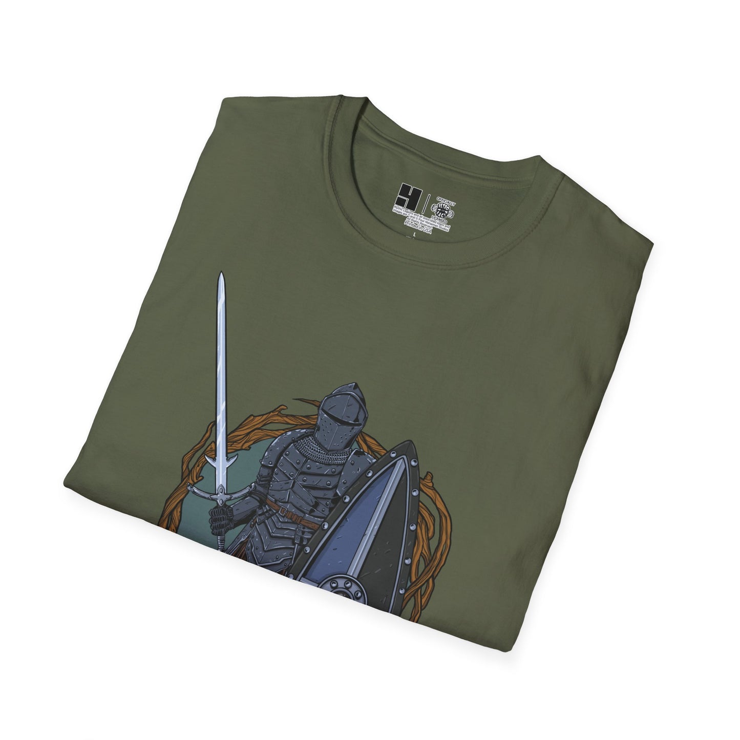 LegionsCon Warrior | Mythic Legions | Soft T-Shirt