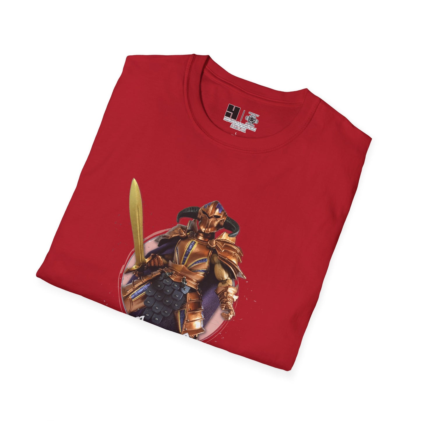 Lord Veteris | Mythic Legions | Soft T-Shirt