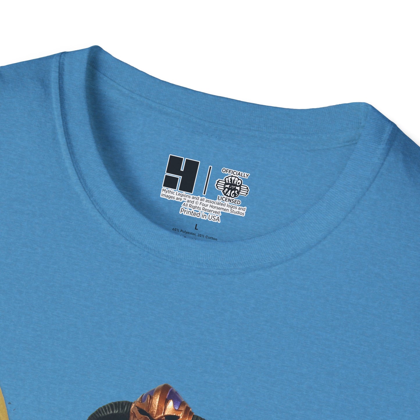 Lord Veteris | Mythic Legions | Soft T-Shirt