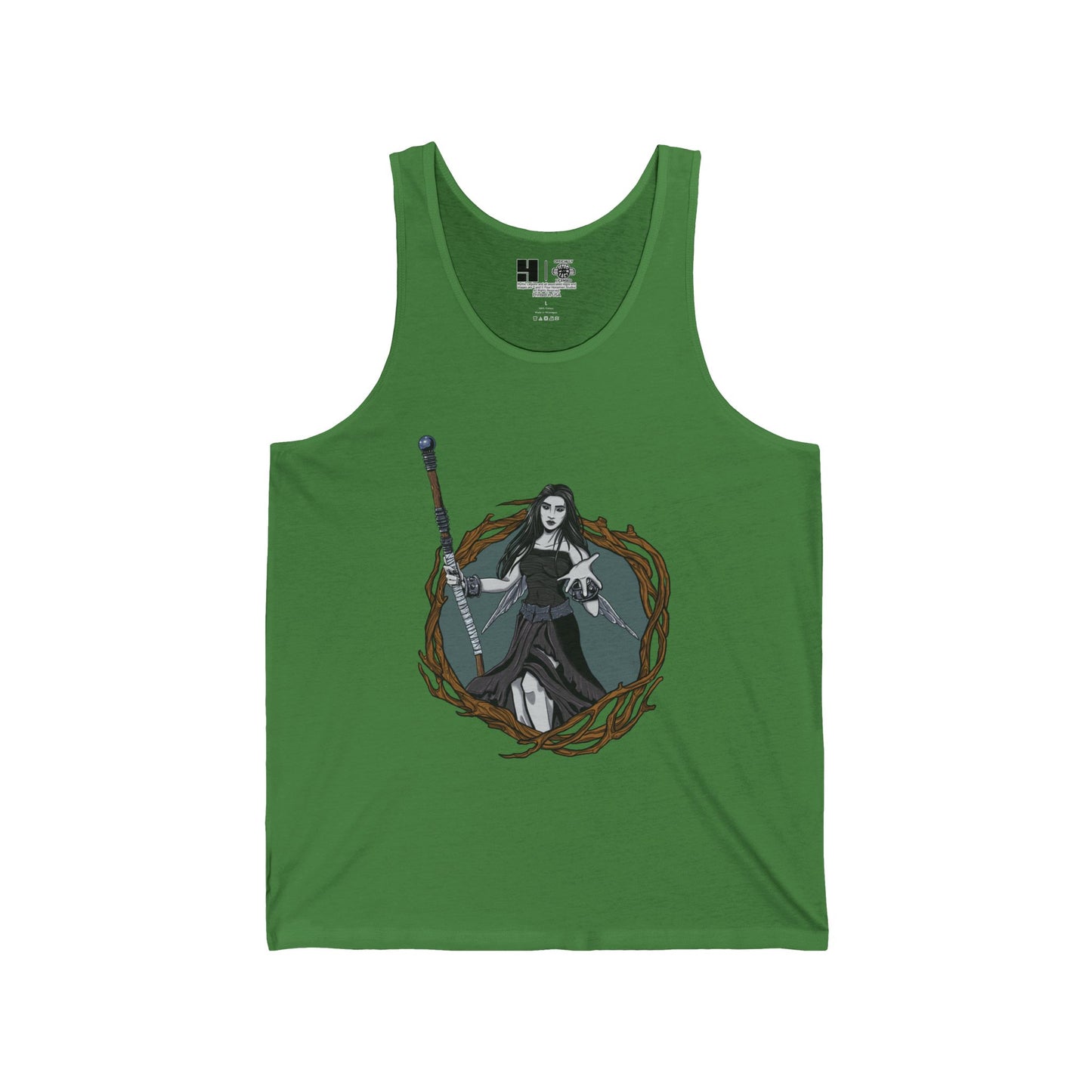 LegionsCon Nymph | Mythic Legions | Tank Top