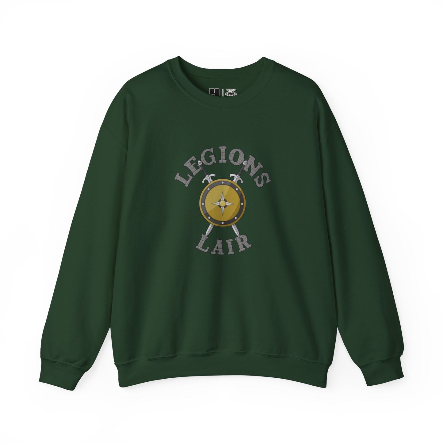 Legions Lair | Fan Art | Mythic Legions | Sweatshirt