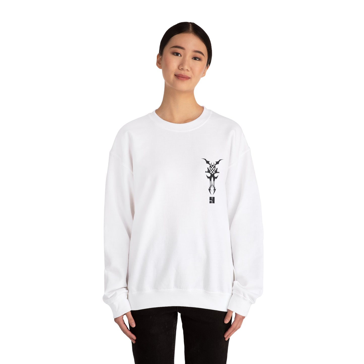 4H 25th Anniversary Logo | Black | Sweatshirt