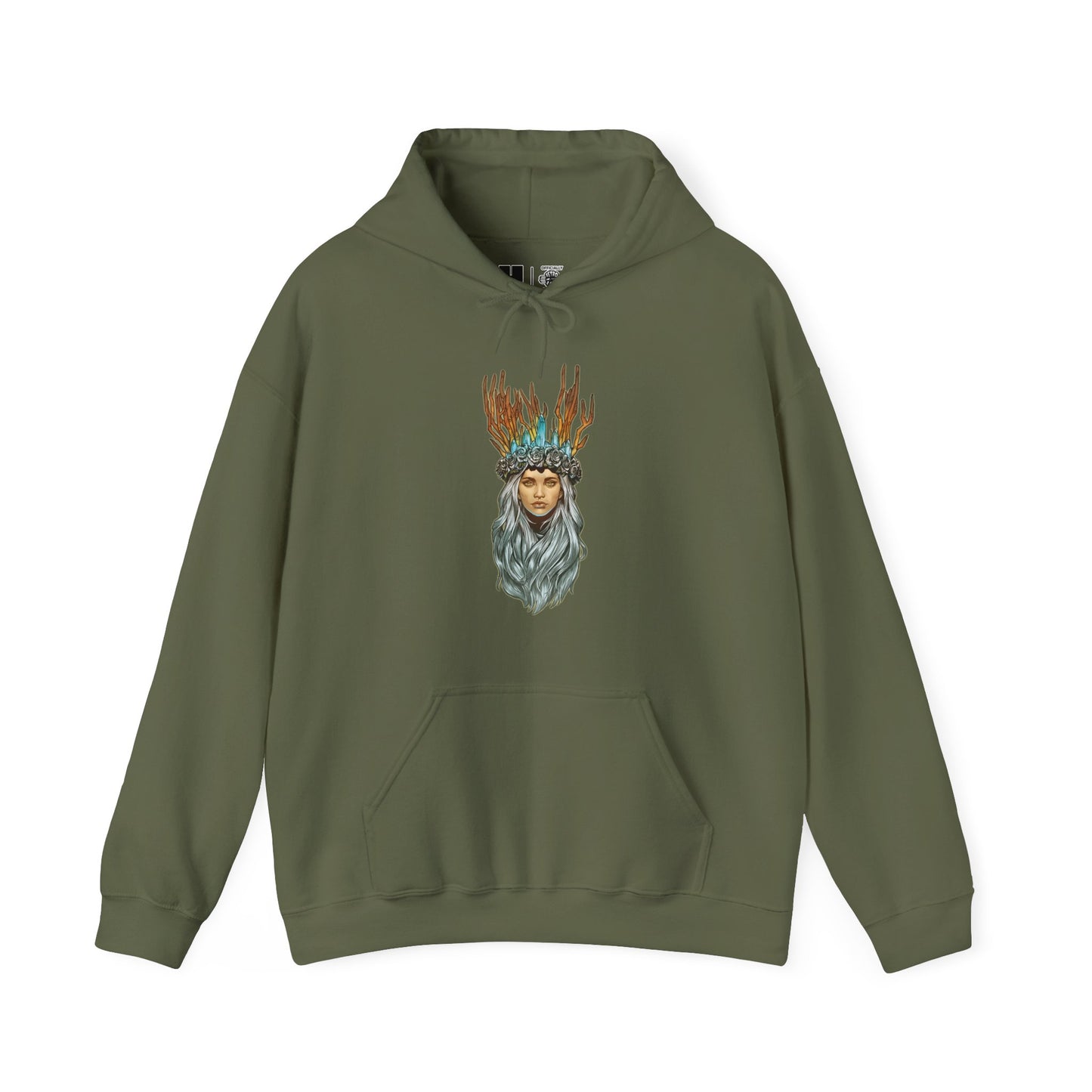 Christmas Past | Figura Obscura | Pullover Hooodie