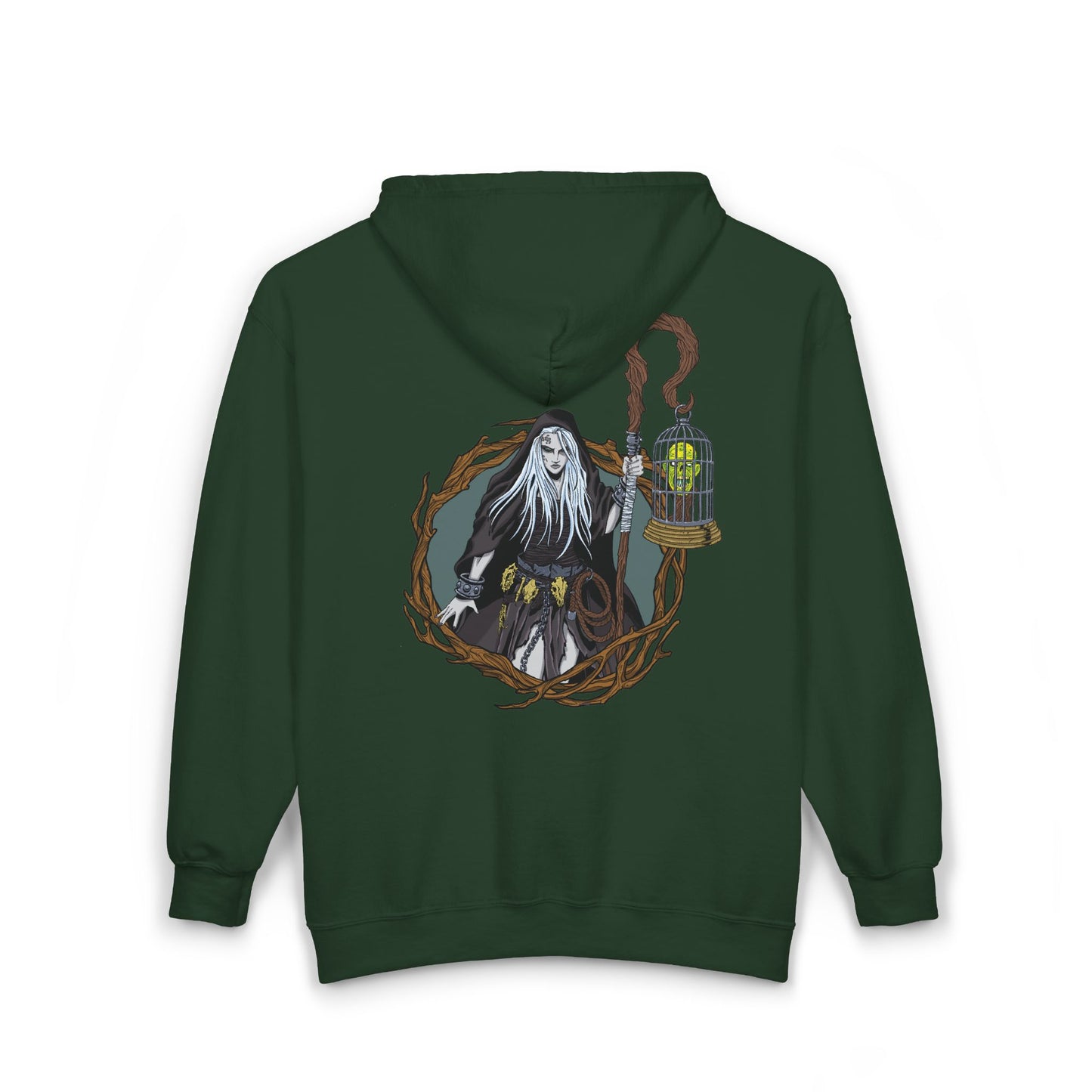 LegionsCon Churel | Mythic Legions | Full Zip Hoodie