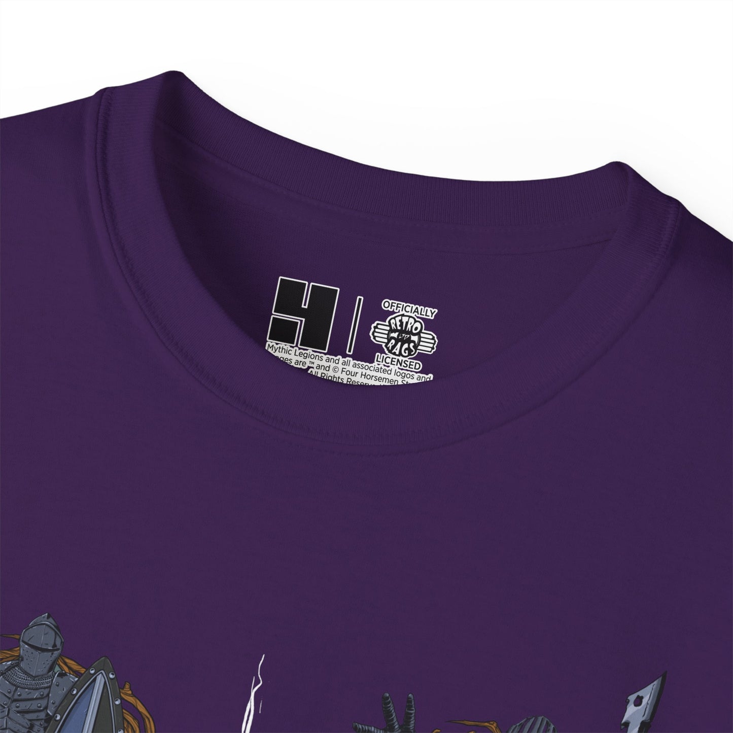 LegionsCon Crossroads | Mythic Legions | Standard T-Shirt
