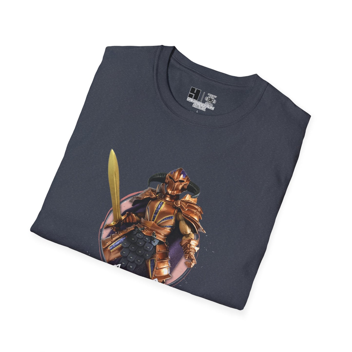 Lord Veteris | Mythic Legions | Soft T-Shirt