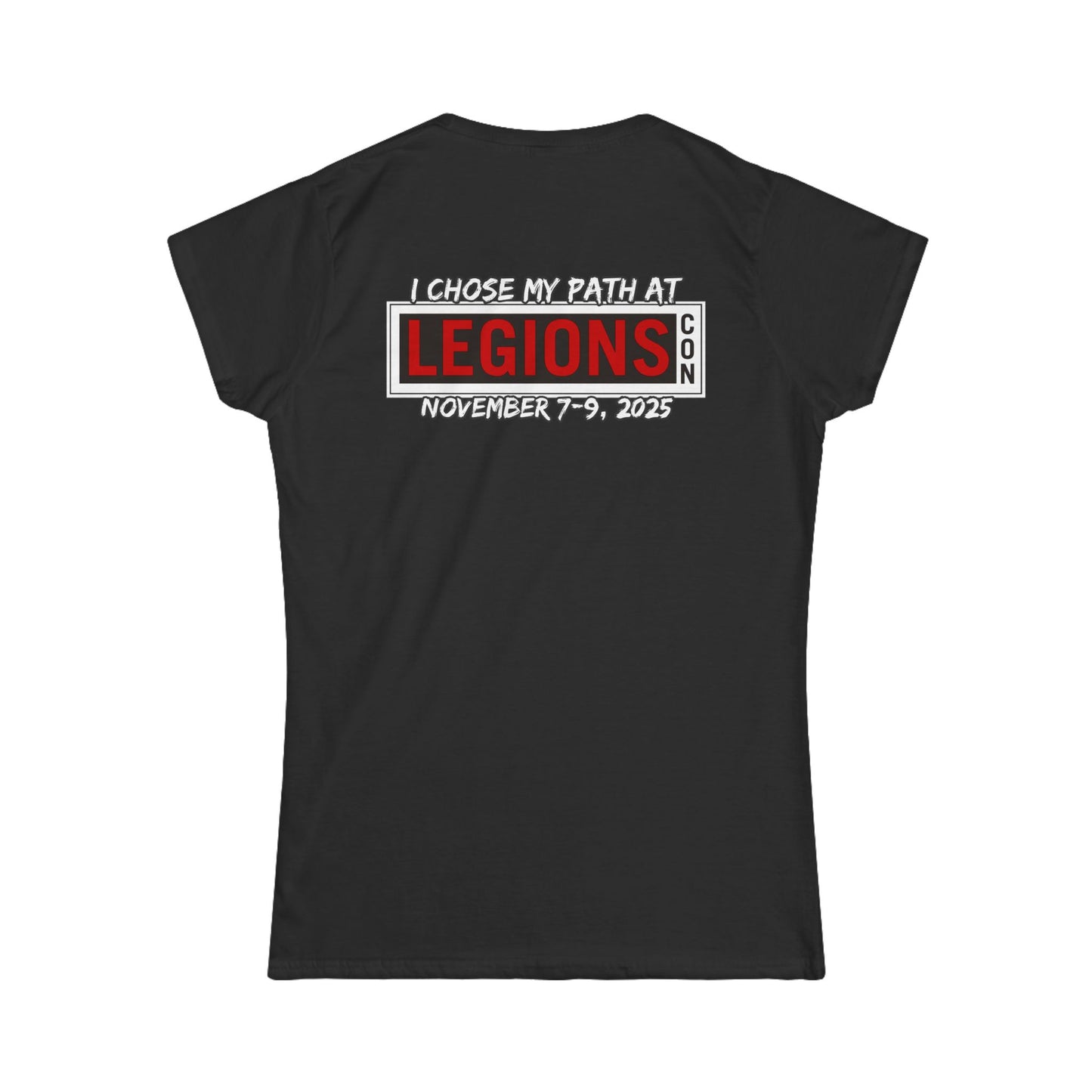 LegionsCon Churel | Mythic Legions | Women's T-Shirt