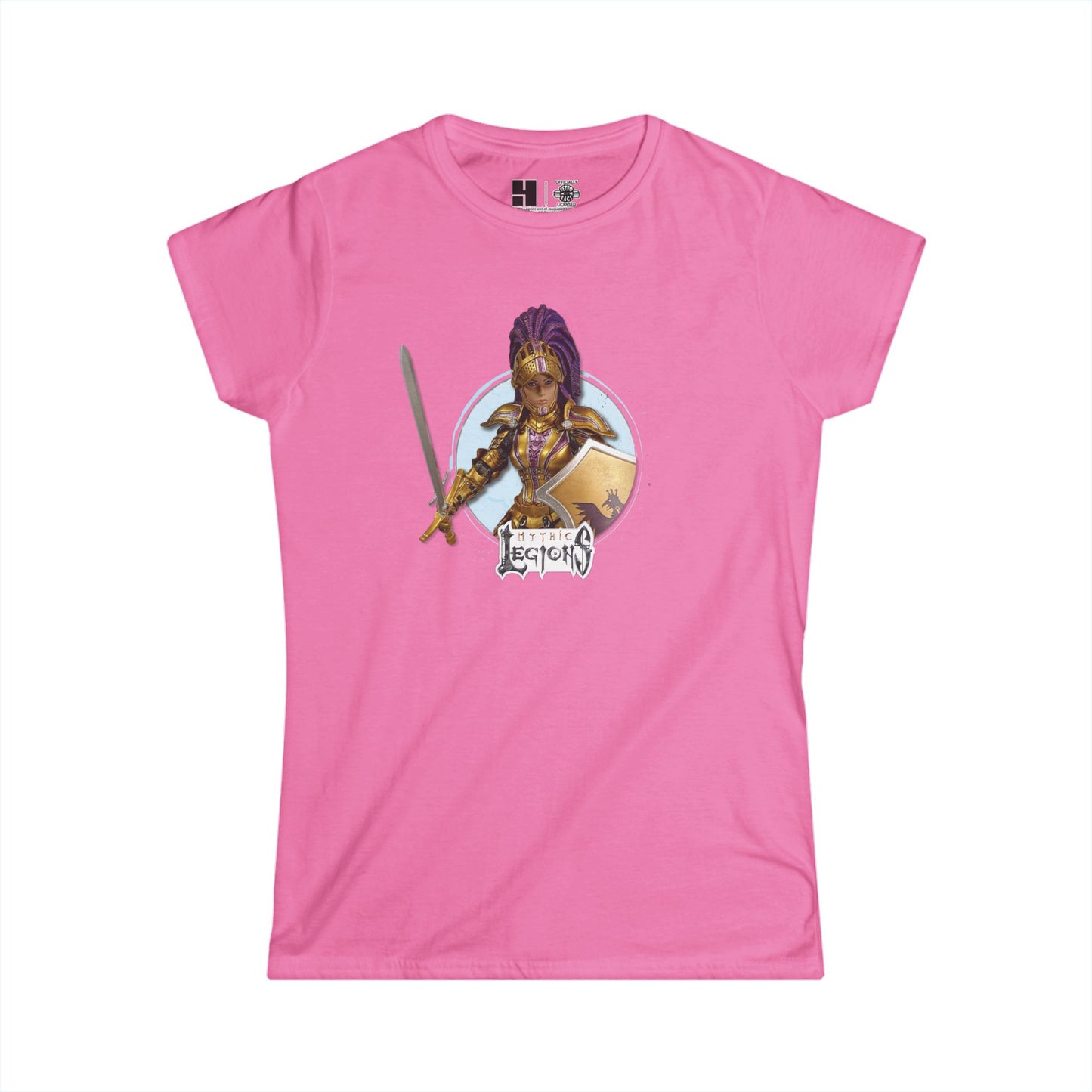 Gwendolynne Heavensbrand | Mythic Legions | Women's T-Shirt