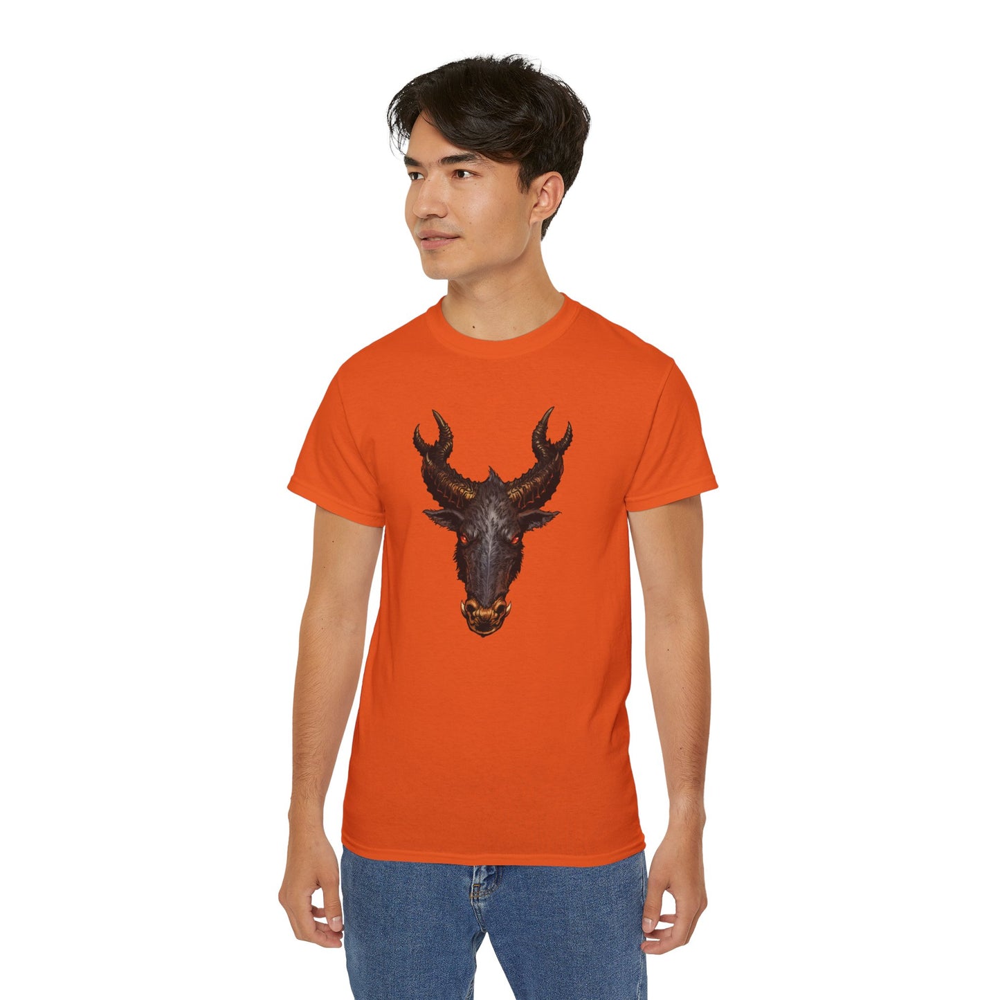 The Jersey Devil | Figura Obscura | Standard T-Shirt
