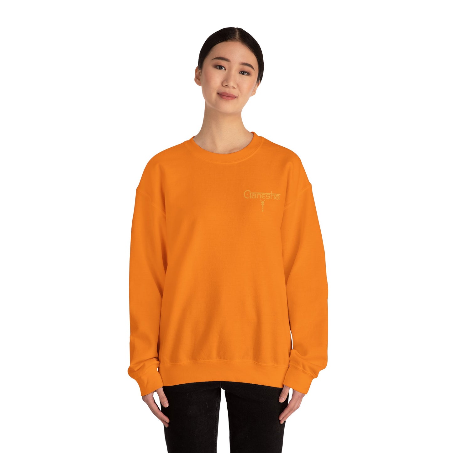 Ganesha v2 | Figura Obscura | Sweatshirt
