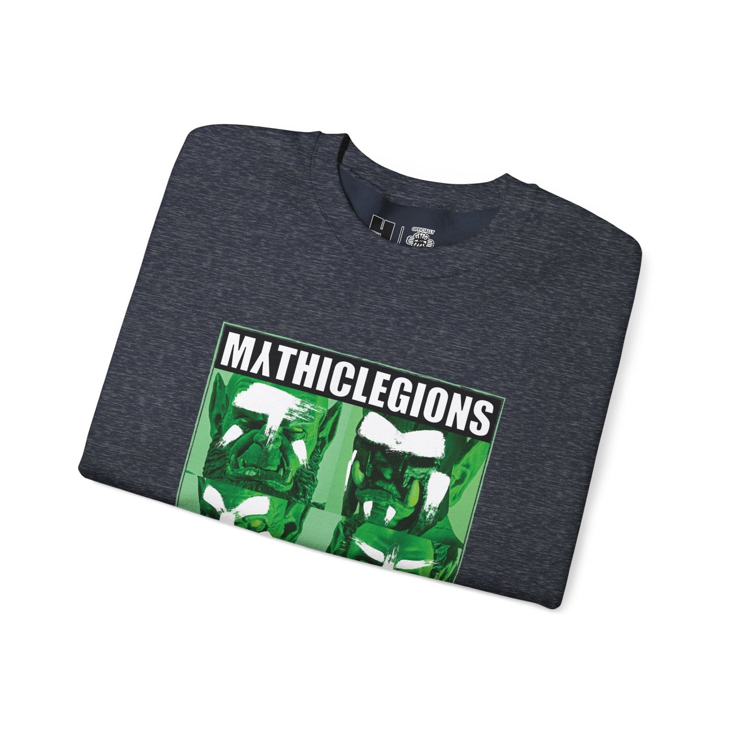 Wear War Paint | Album Homage | Mythic Legions | Sweatshirt