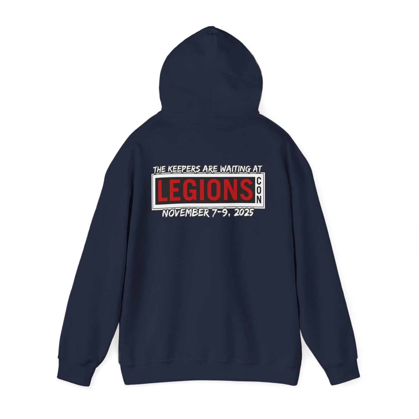 LegionsCon Crossroads | Mythic Legions | Pullover Hooodie