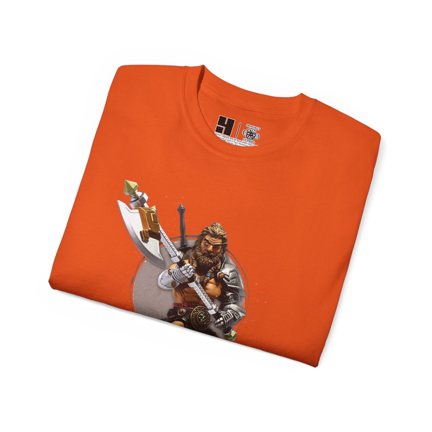Attlus | Mythic Legions | Standard T-Shirt