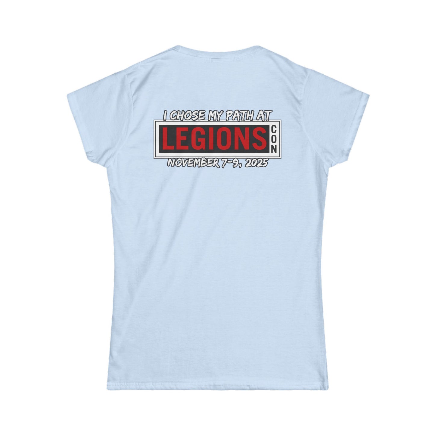 LegionsCon Churel | Mythic Legions | Women's T-Shirt