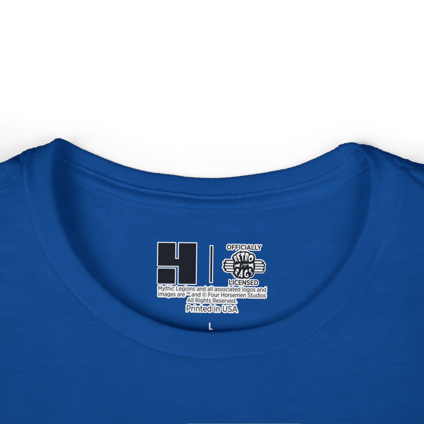 4H 25th Anniversary Logo | Black | Women's T-Shirt