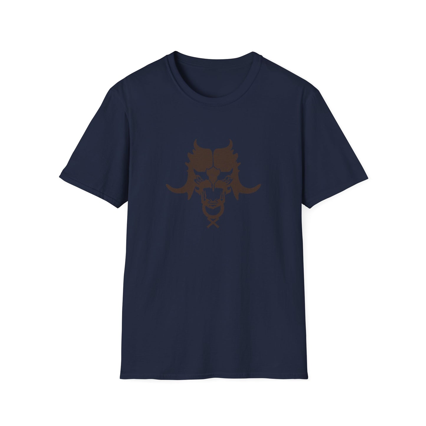 OxKrewe v2 | Brown | Cosmic Legions | Soft T-Shirt