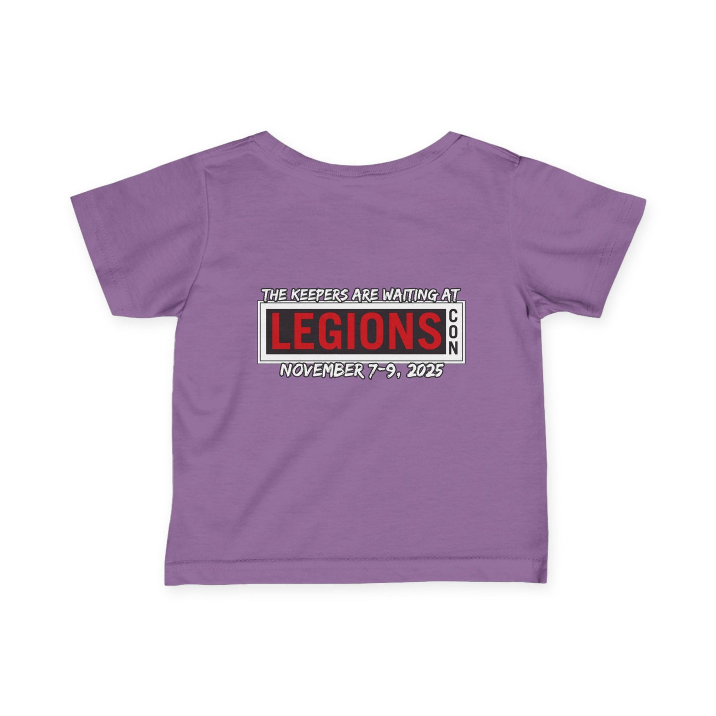 LegionsCon Crossroads | Mythic Legions | Infant T-Shirt