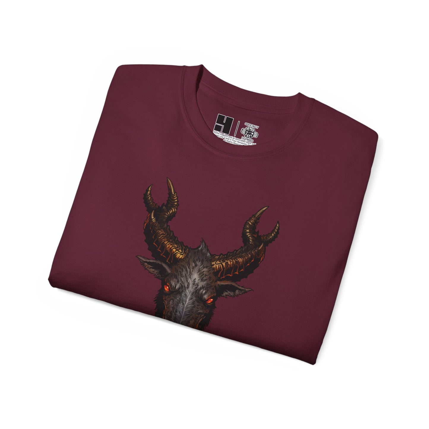 The Jersey Devil | Figura Obscura | Standard T-Shirt