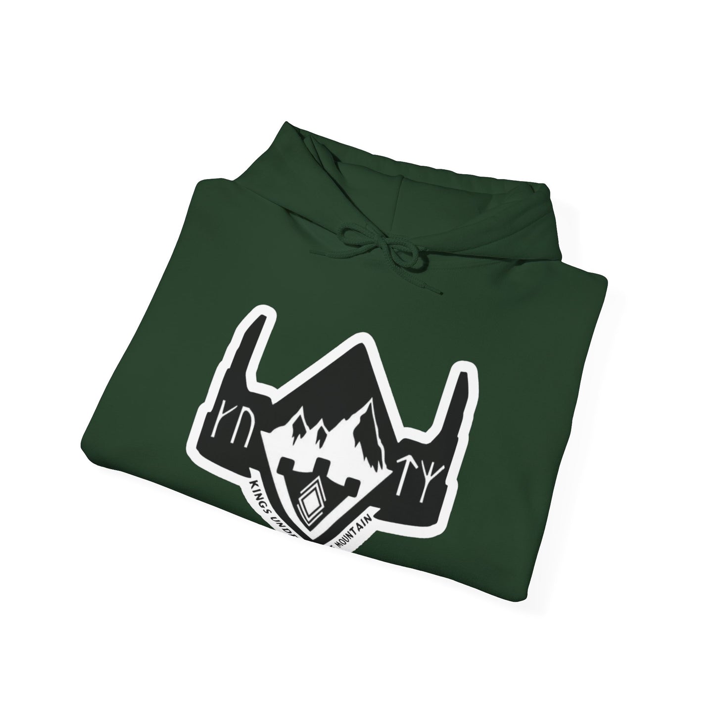 Kings Under the Mountain | Mythic Legions | Fan Art | Pullover Hooodie
