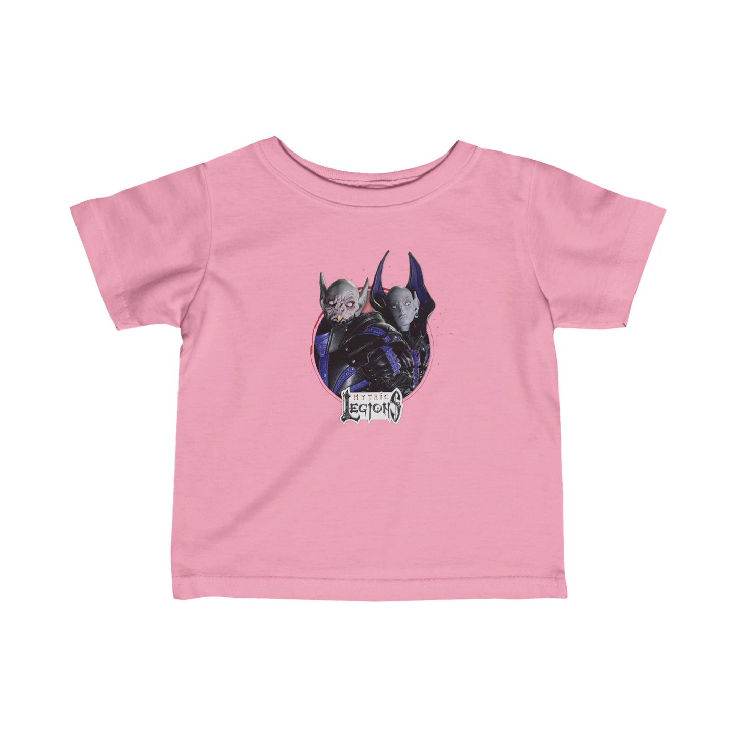 Carpathias and Lucretia | Mythic Legions | Infant T-Shirt