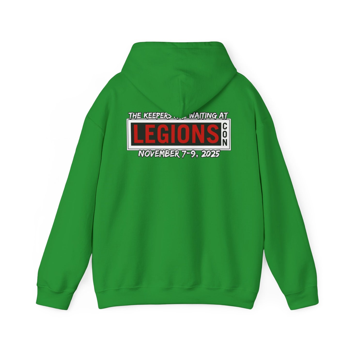 LegionsCon Crossroads | Mythic Legions | Pullover Hooodie