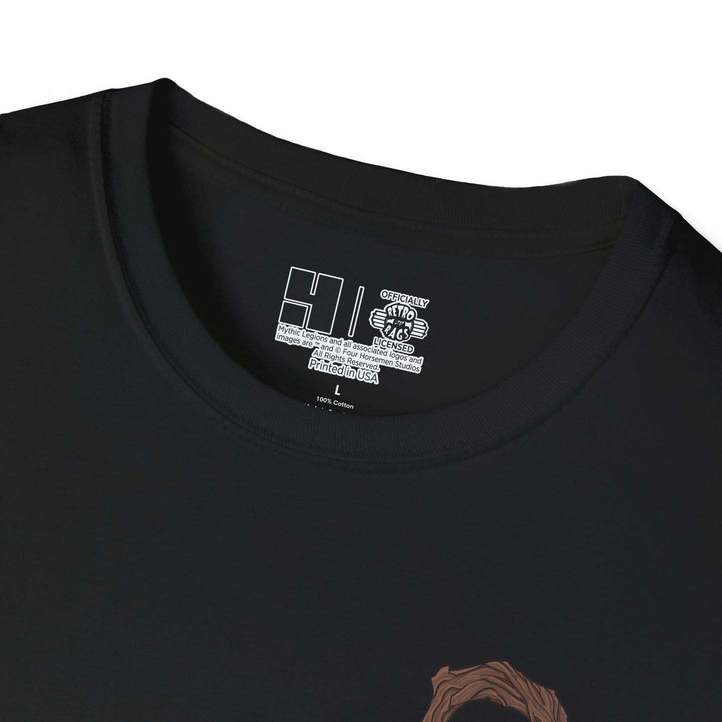 LegionsCon Churel | Mythic Legions | Soft T-Shirt