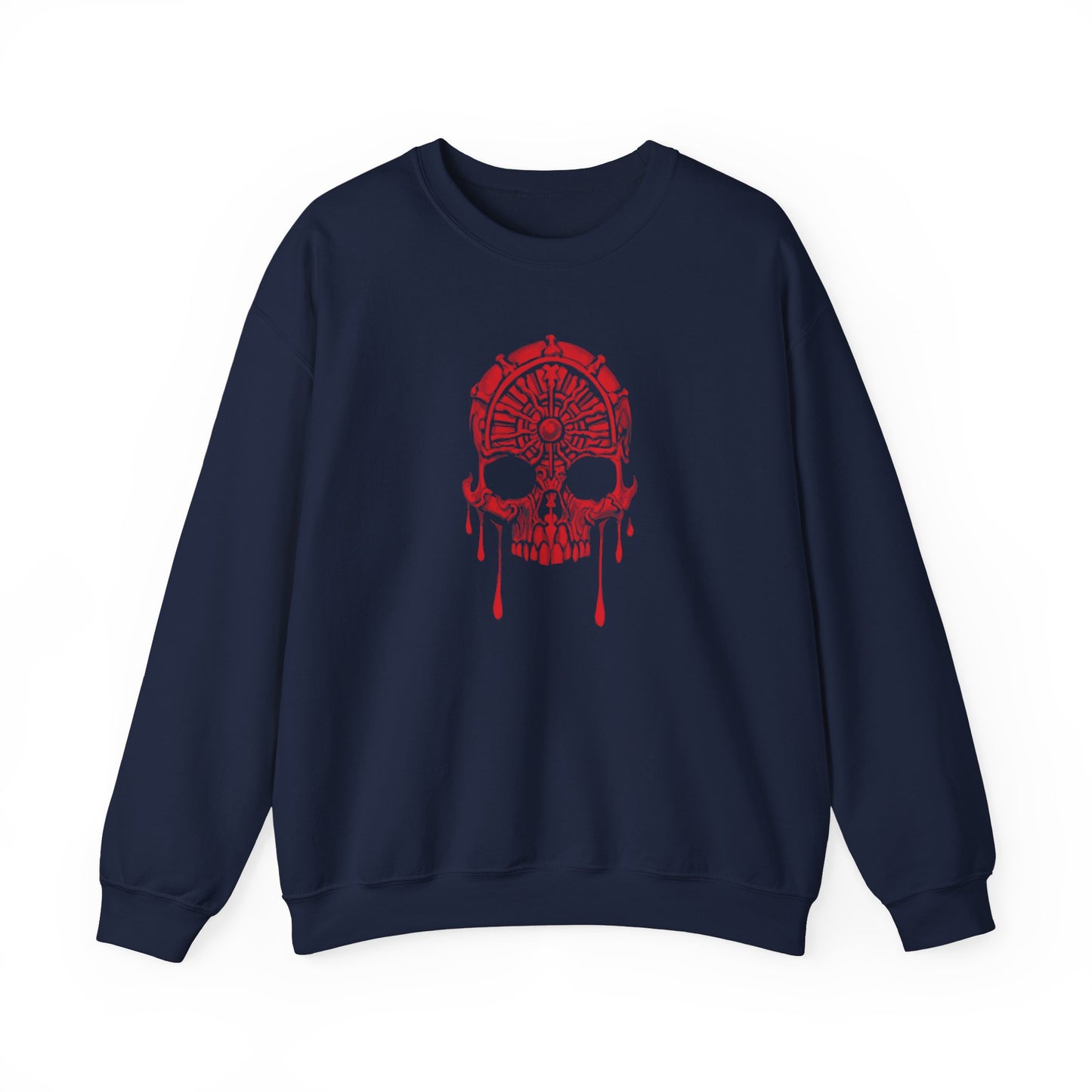 Masque of the Red Death, The | Red | Figura Obscura | Sweatshirt