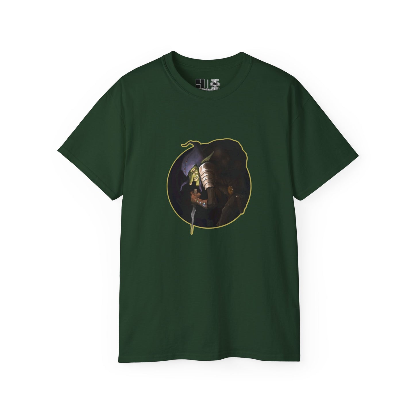 Thieving Goblin | Fan Art | Mythic Legions | Standard T-Shirt