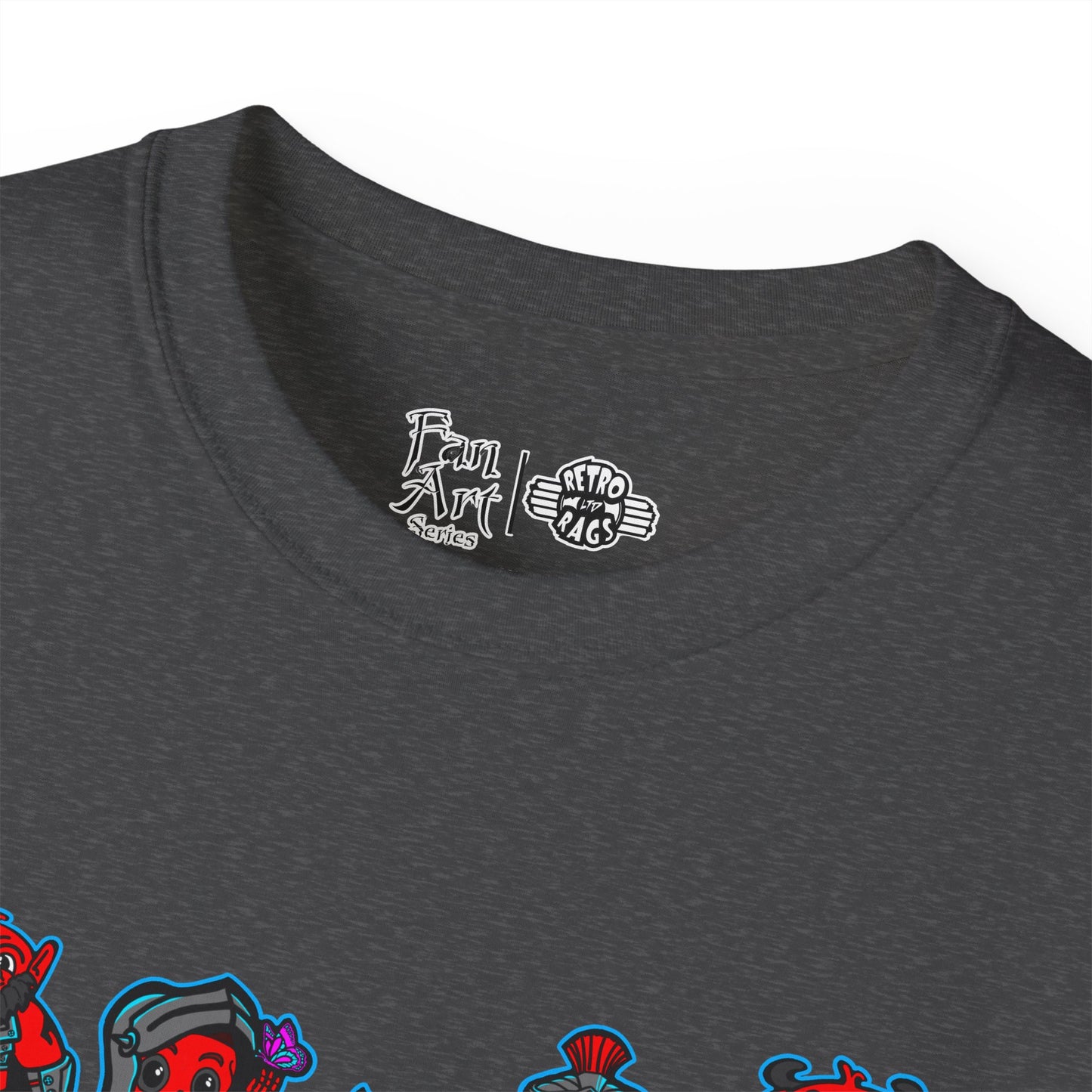 Lil' Legions | Mythic Legions | Fan Art | Standard T-Shirt