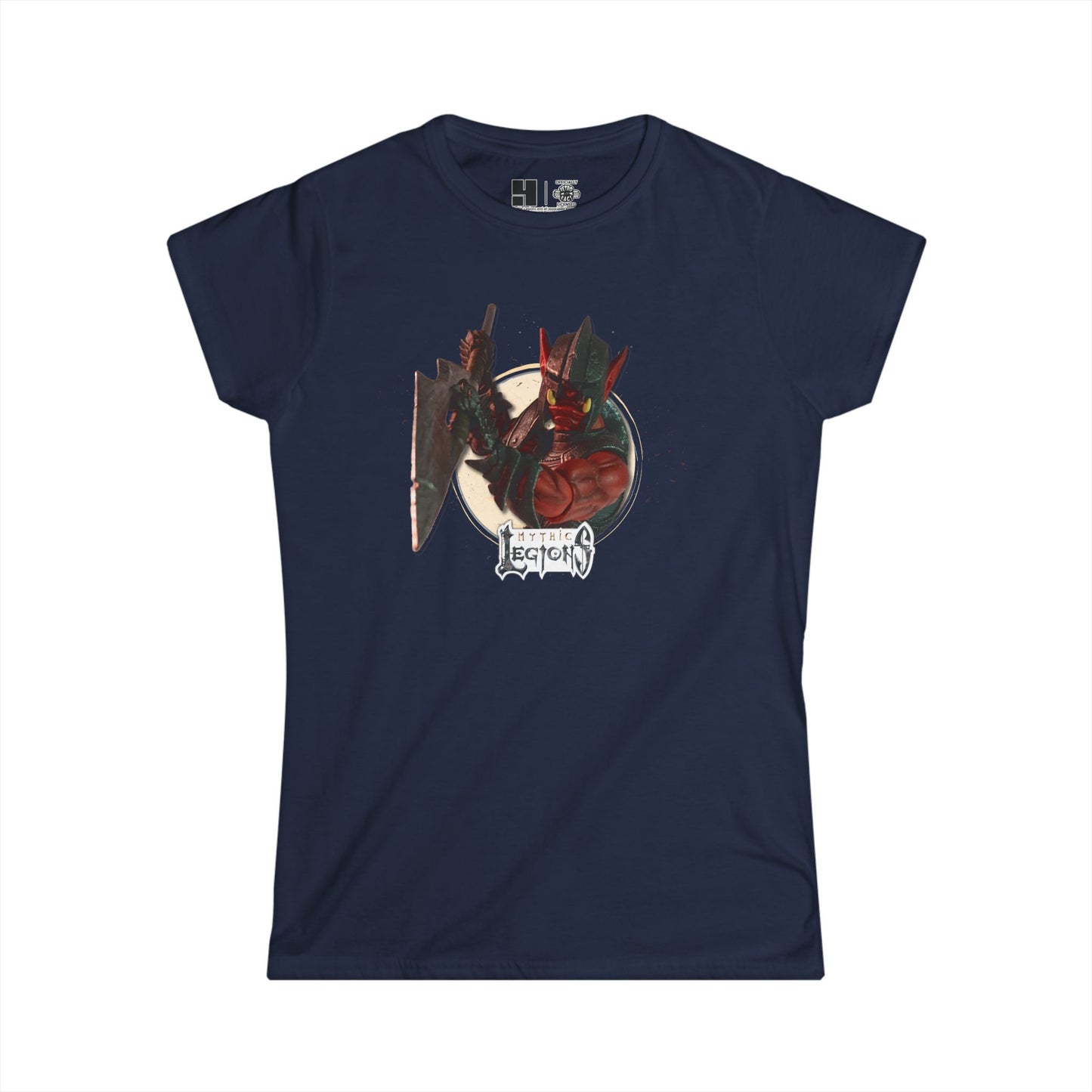 Fury Clan Orc | Mythic Legions | Women's T-Shirt