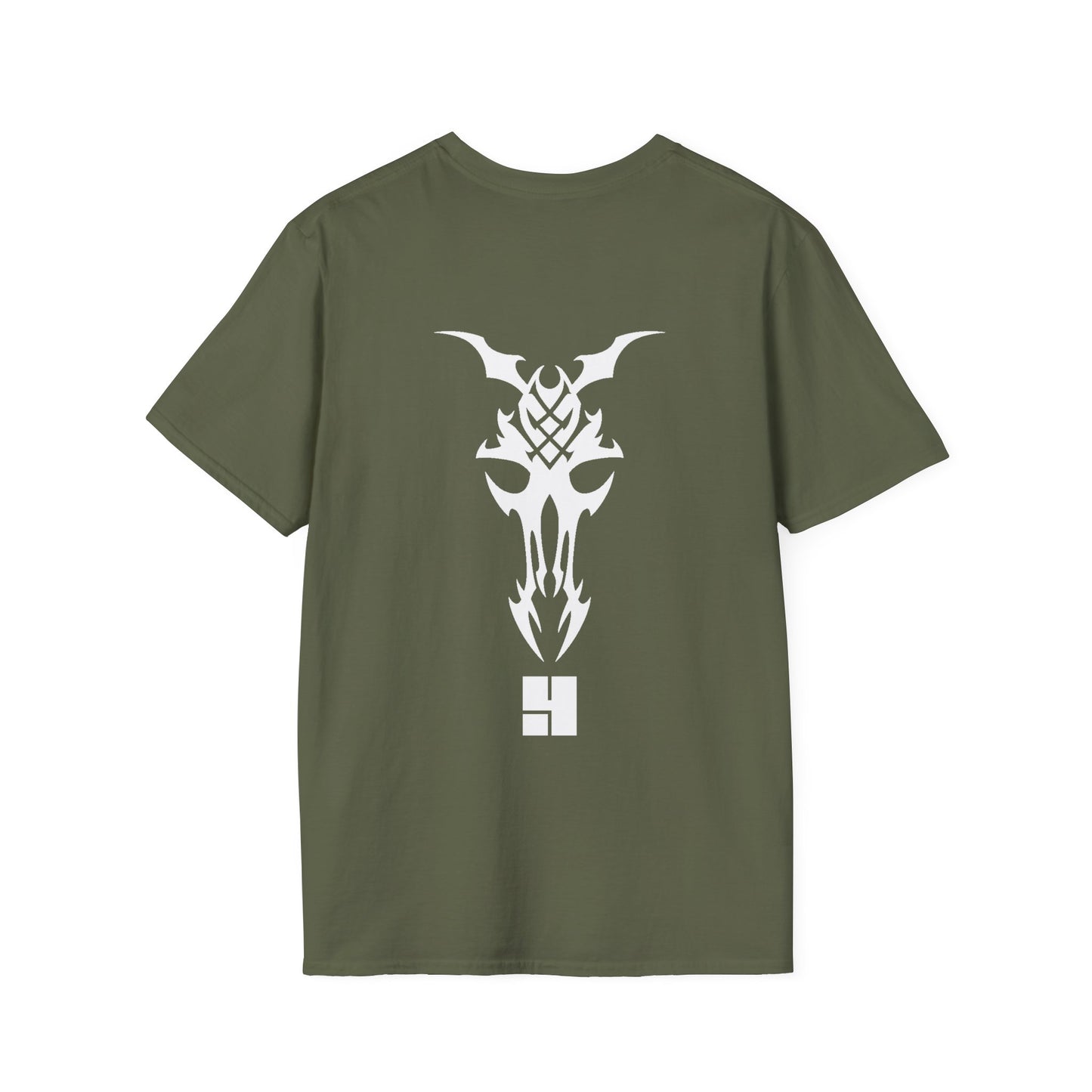 4H 25th Anniversary Logo | White | Soft T-Shirt