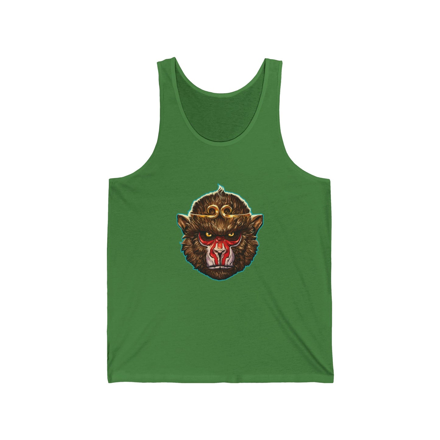 Monkey King, The v2 | Figura Obscura | Tank Top