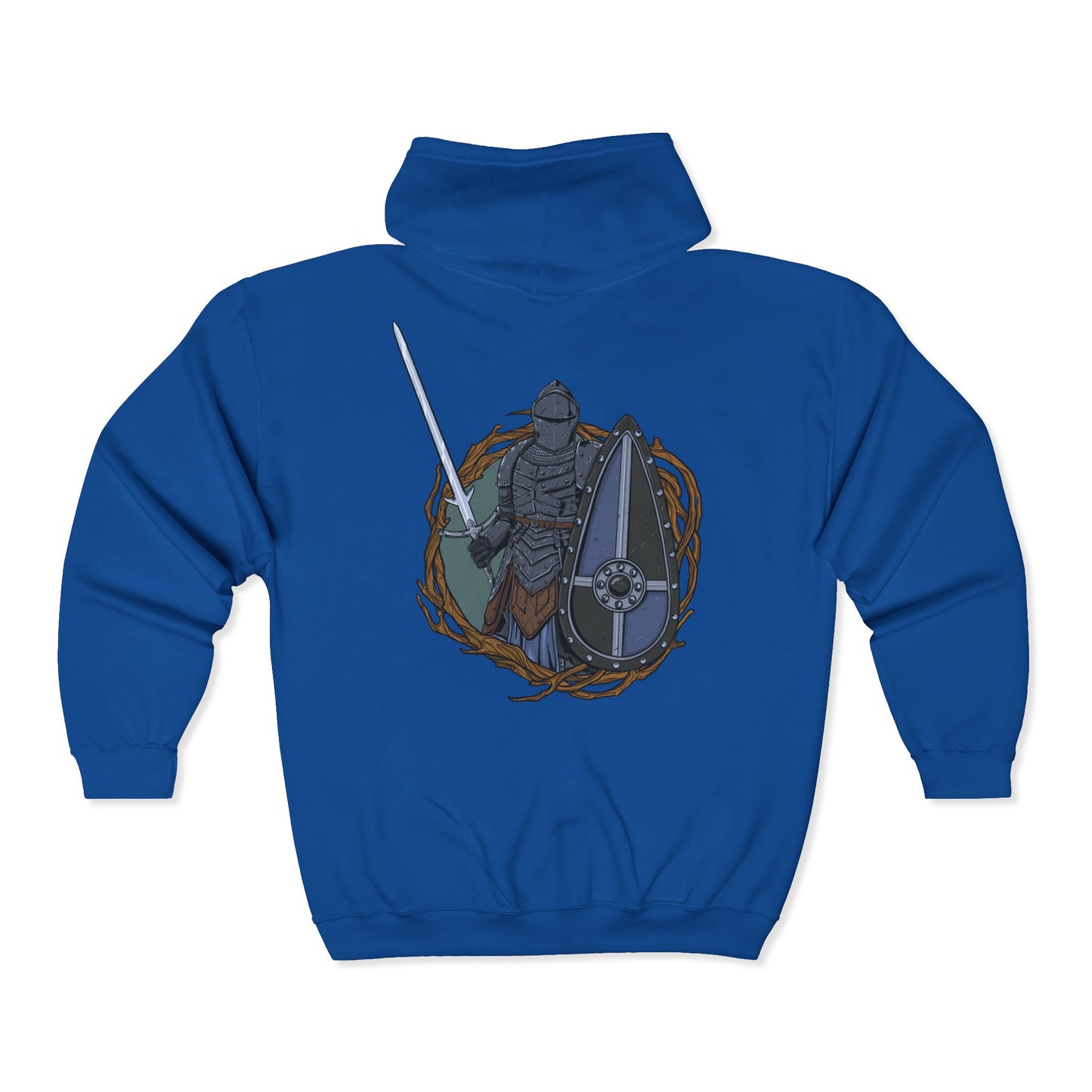 LegionsCon Warrior | Mythic Legions | Full Zip Hoodie