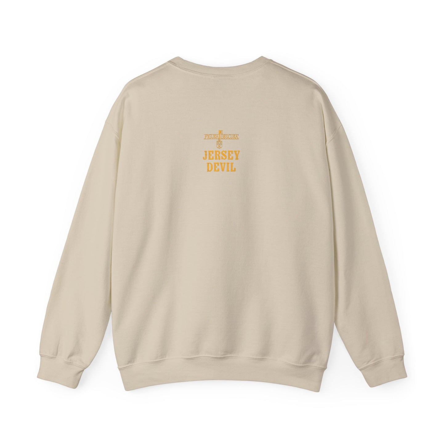 The Jersey Devil | Figura Obscura | Sweatshirt