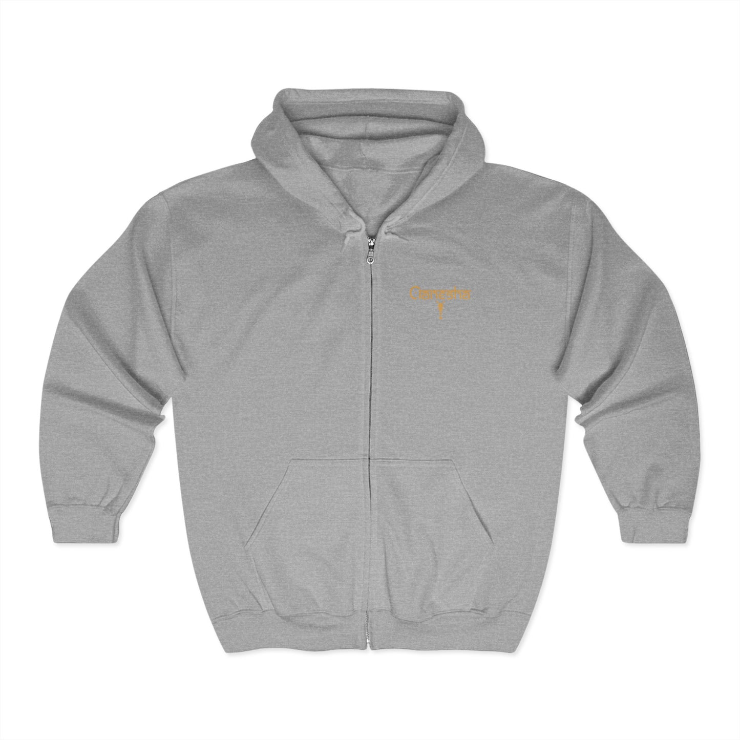 Ganesha | Figura Obscura | Full Zip Hoodie