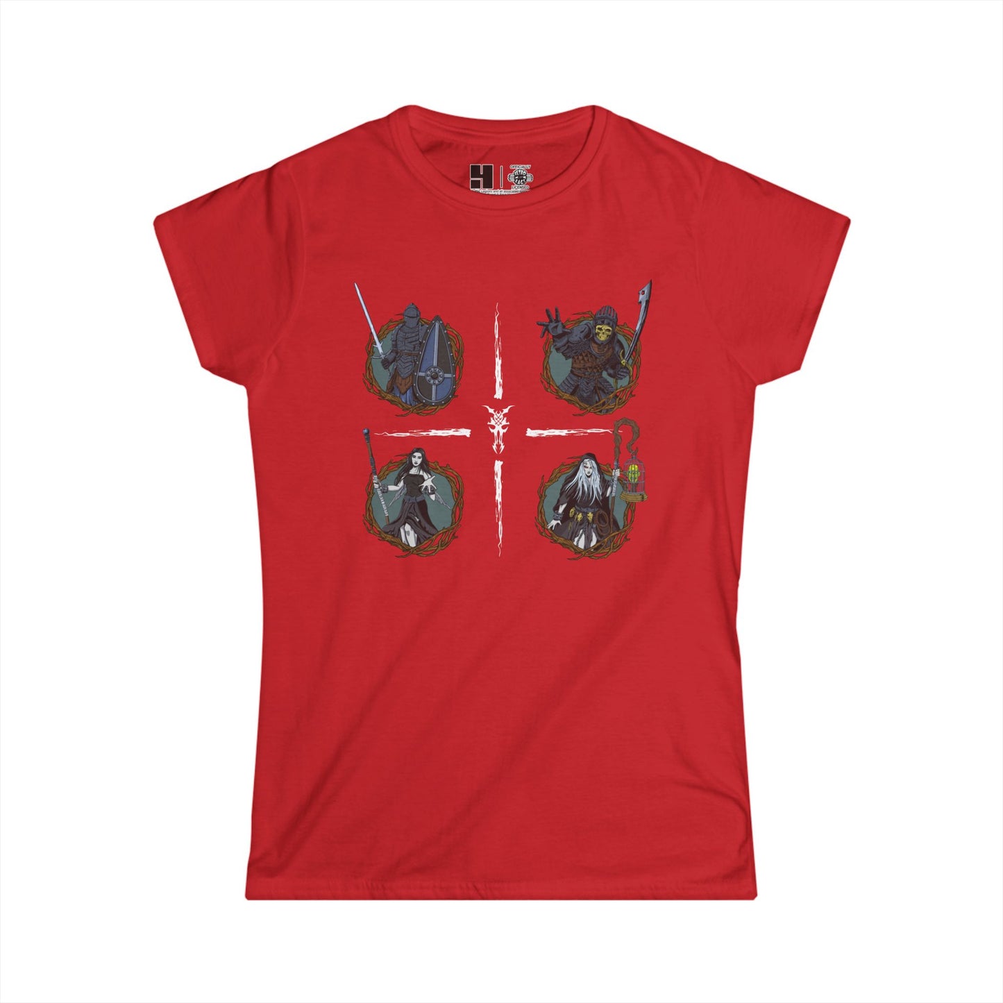 LegionsCon Crossroads | Mythic Legions | Women's T-Shirt